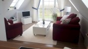 Wohnzimmer - 2 Personen Wohnung